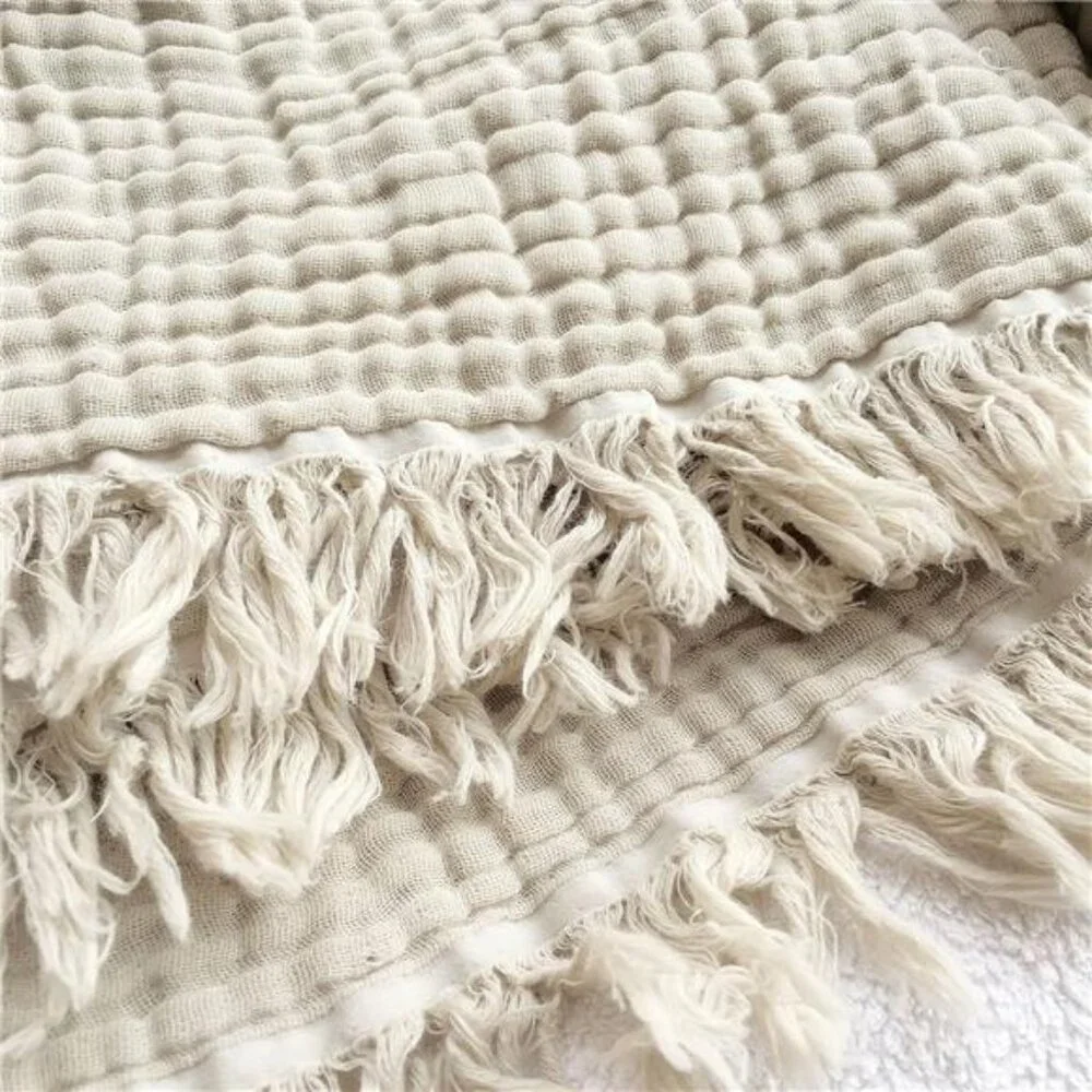 Muslin Blankets for Adults, Kids, 50